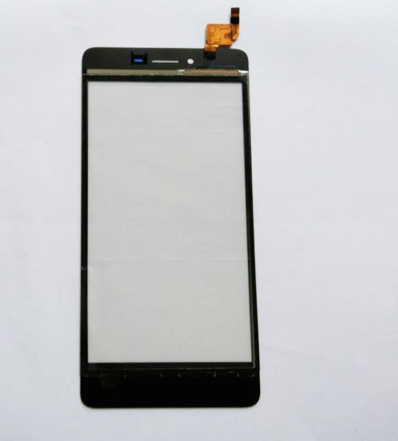 Voor Archos 50 Platinum 4G Capacitieve Touch screen Digitizer voor glas replacementwith gratis 3m stickers