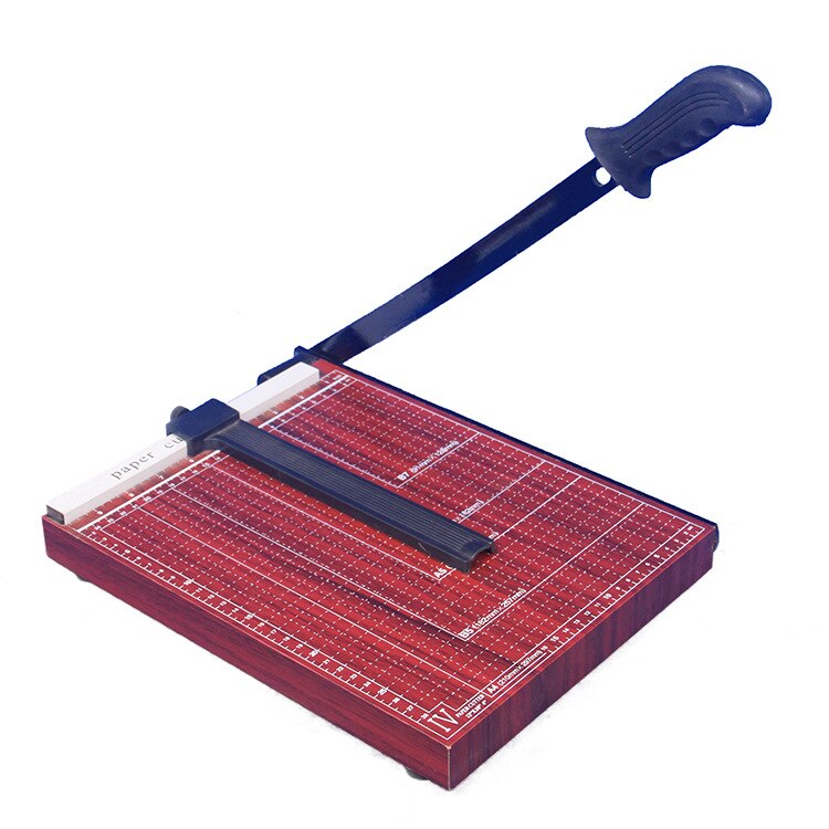 A4 Paper Photo Cutter Guillotine cutting machine Trimmer Base 5-10 Sheets with Grid