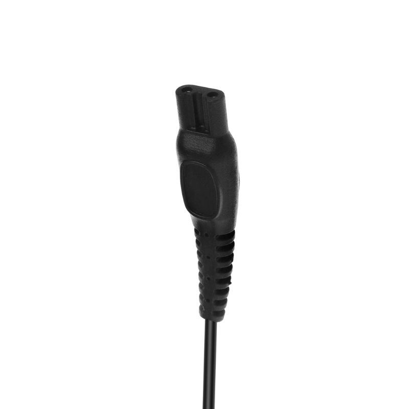 Cable de carga USB M6CA, Cable de alimentación, adaptador de cargador para afeitadoras 7120 7140 5/8V