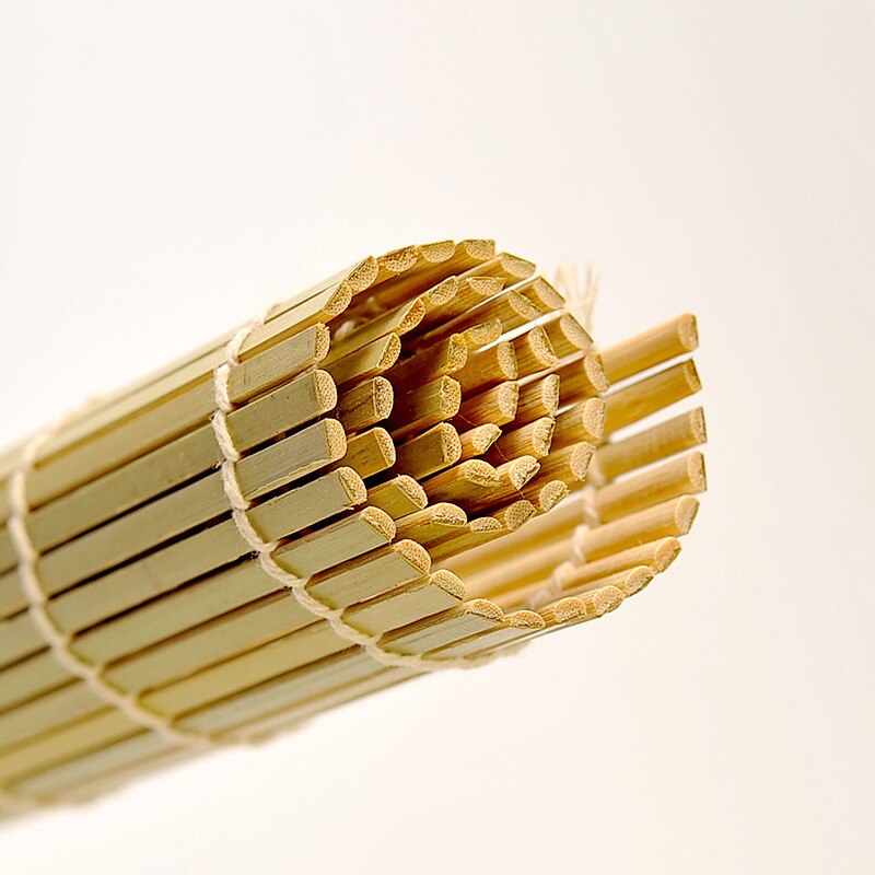 Bamboo Sushi Rolling Mat Sushi Maker Kit Japanese Sushi Tools Bento DIY Tool Kitchen Gadgets Nori Seaweed Rice Roll Maker