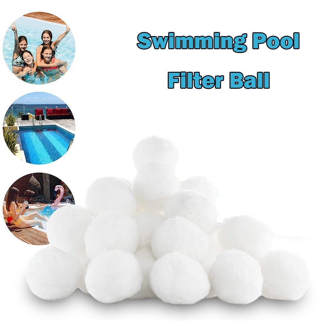 Filter Sand Quartz Sand Filterballs Sand Filter Alternatively Pool Filter 700g Fish tank swimming pool filter cotton Filters 828