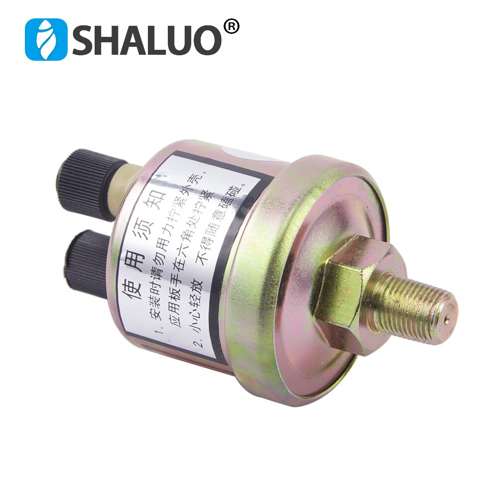 Diesel engine oil pressure sensor YG2221G induction plug 10mm thread crew alarm mearsuring instrument generator gauge sensor