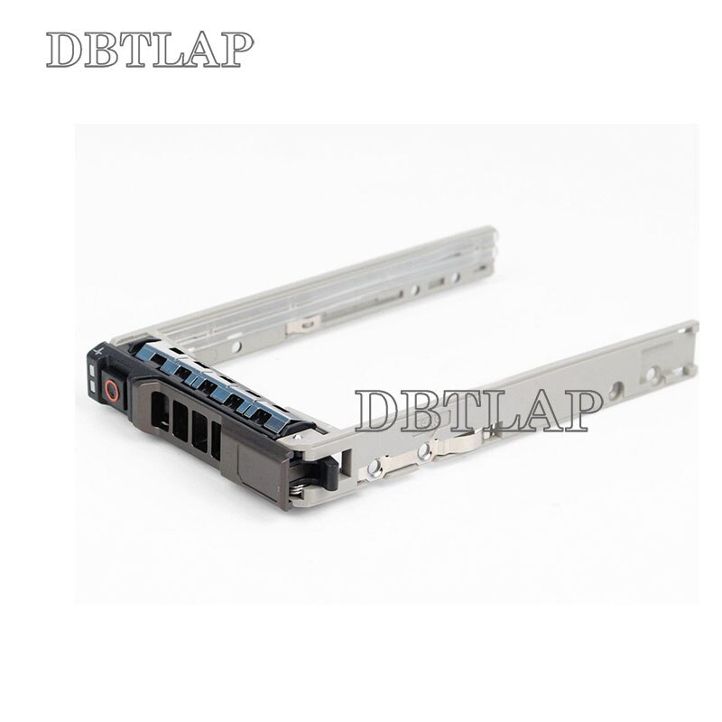 2.5 "Tray Caddy Voor Dell R620 R520 R420 R815 R910 KG7NR/G176J R900 R320 T430 T630 8Fkxc