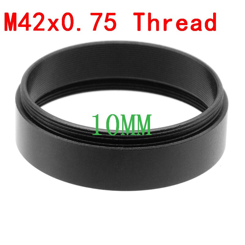 M48- teiliges verlängerungsrohr-set (3/5/7/10/12/15/20/30mm m48 x 0.75 on, beidseitig) für astronomie-teleskope und astrofotografie: 4 nb 403541- d