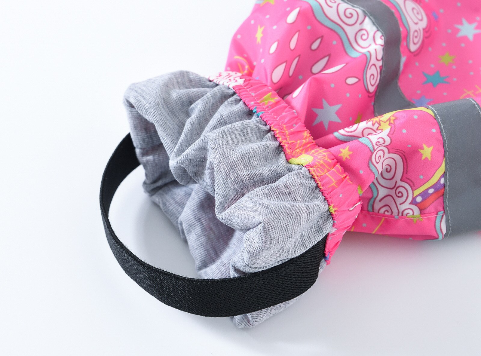 Pantalon de pluie imperméable pour enfants, salopette pour bébés garçons et filles, coupe-vent, boue, bas respirant