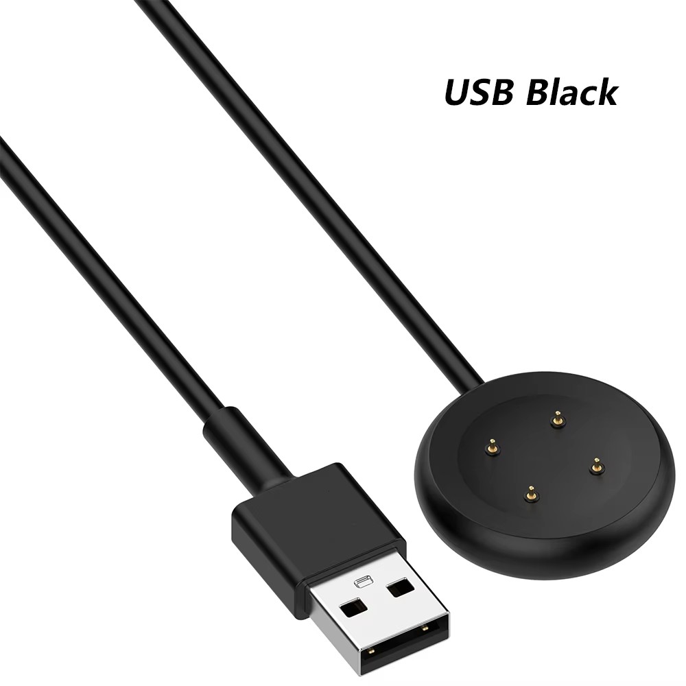 Cable de carga rápida para Google Pixel Watch 3, Cable de carga USB de 41/45mm, cargador de energía para Xiaomi, accesorios de Google Pixel Watch2: XXL / Blanco