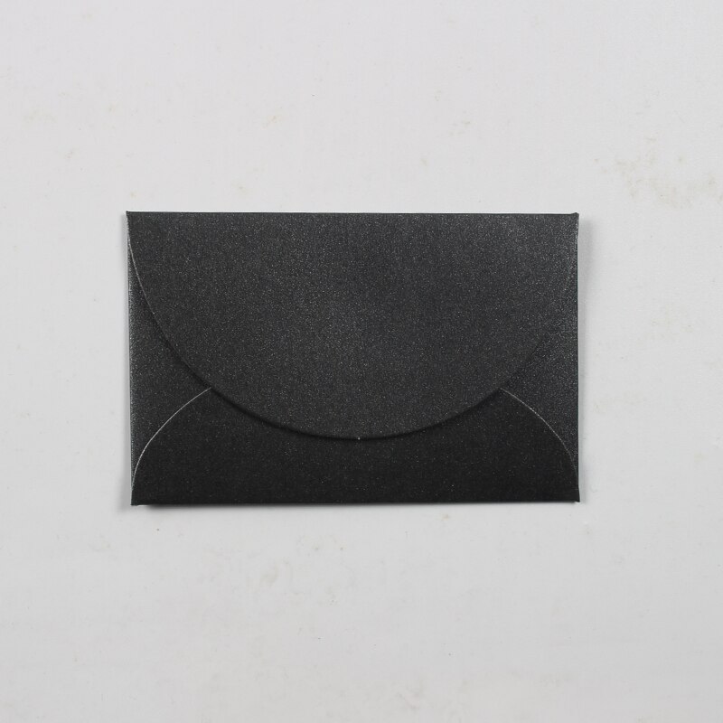 20 Pcs/lot Colorful Letter Paper Envelopes Mini Simple Wedding Envelopes for Invitations Stationary Greeting Card Envelopes: 7