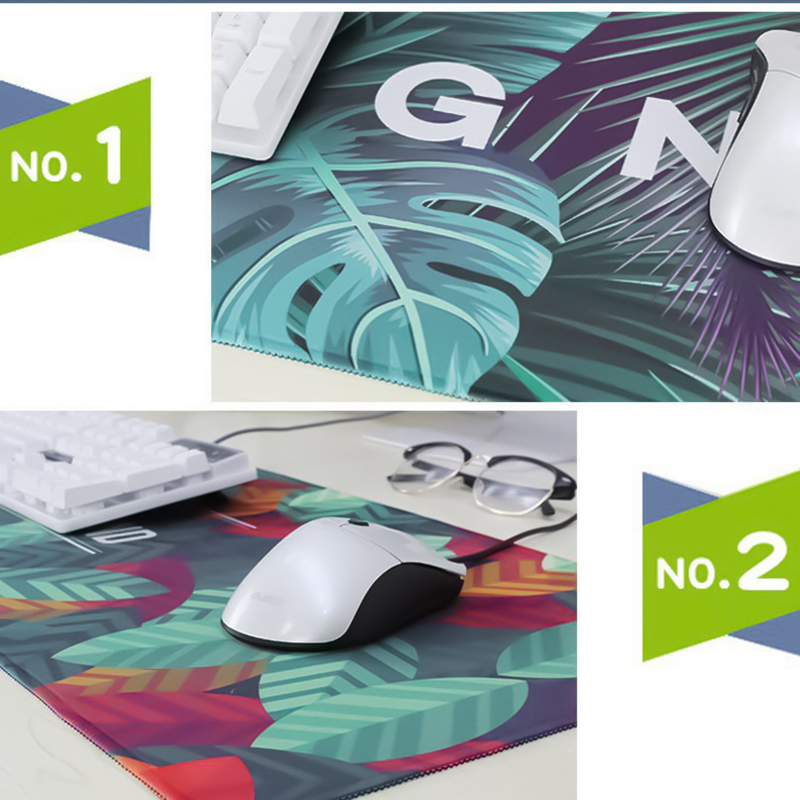 Mouse Pad Gaming Sakura Japanese Cherry Blossom XL Home HD Mousepad XXL Keyboard Pad Non-Slip Office Carpet Laptop Mice Pad