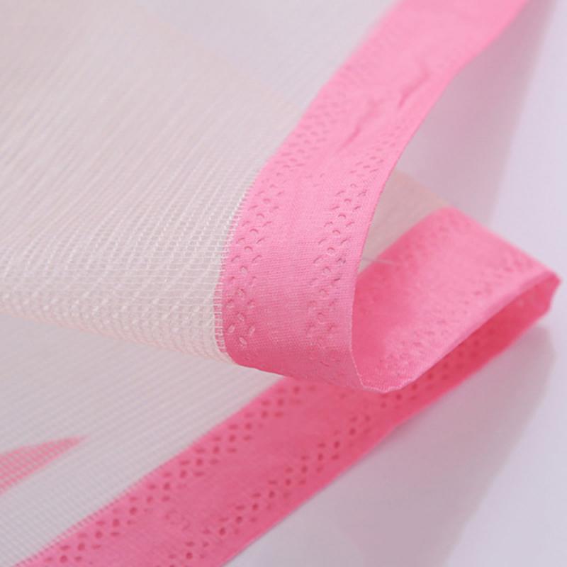 Mosquito Net Curtain Magnetic Mesh Screen Door Mosquito Net Curtain Kitchen Window Durable Organza Grid Gauze