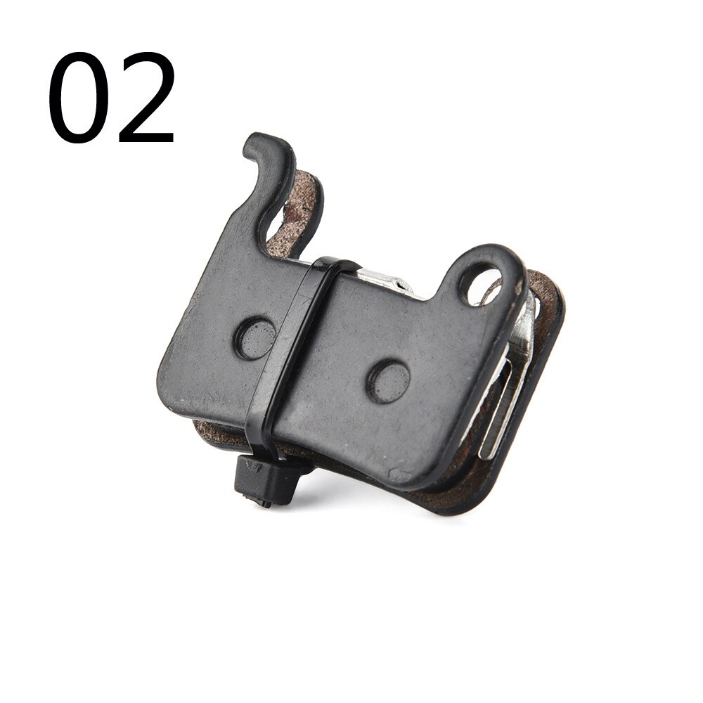 1Pair Bicycle Bike MTB Disc Brake Pads Blocks Accessories Suit For Cycling Road Mountain Cycling Brake Pads #30: B