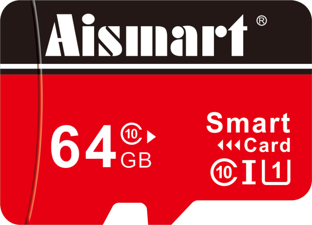 Micro Sd Geheugenkaart 8Gb 16Gb 32Gb 64Gb Klasse 10 Opslag Hoge Snelheid Micro Sd Kaarten 128Gb 256Gb Tf Kaart Voor Telefoon Pc Tablet: 64GB