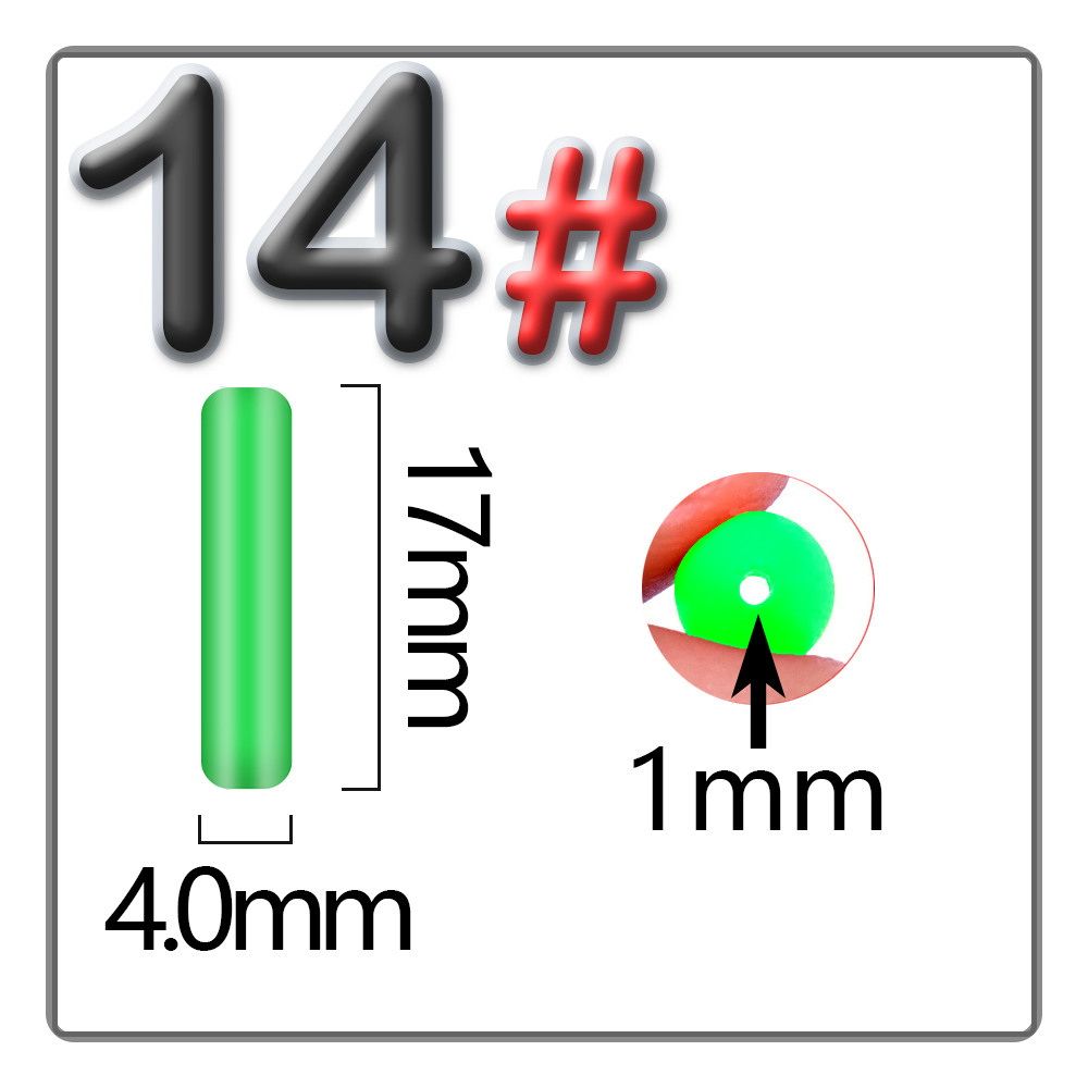 10 Stuks Eva Opvallende Bonen Visserijvlotter Fluorescerende Drift Bal Schuim Hit Indicator Visserijvlotter Drijfvermogen Bal Vissen Accessoires: Oranje