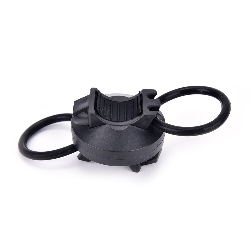 360 Swivel Bike Bicycle Lamp LED flashlight bracket clip Bicycle Lights Mount LED Torch Light Holder Light Clamp