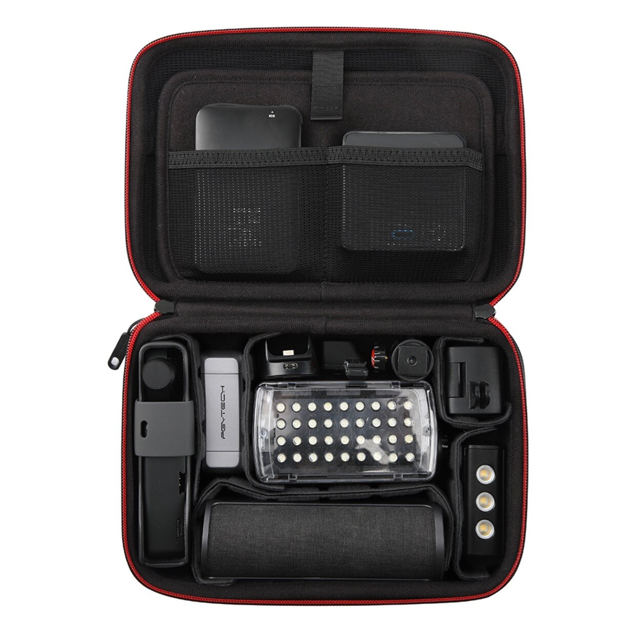 Bolso EVA a prueba de agua, estuche de transporte para DJI Osmo, bolsa de almacenamiento de bolsillo