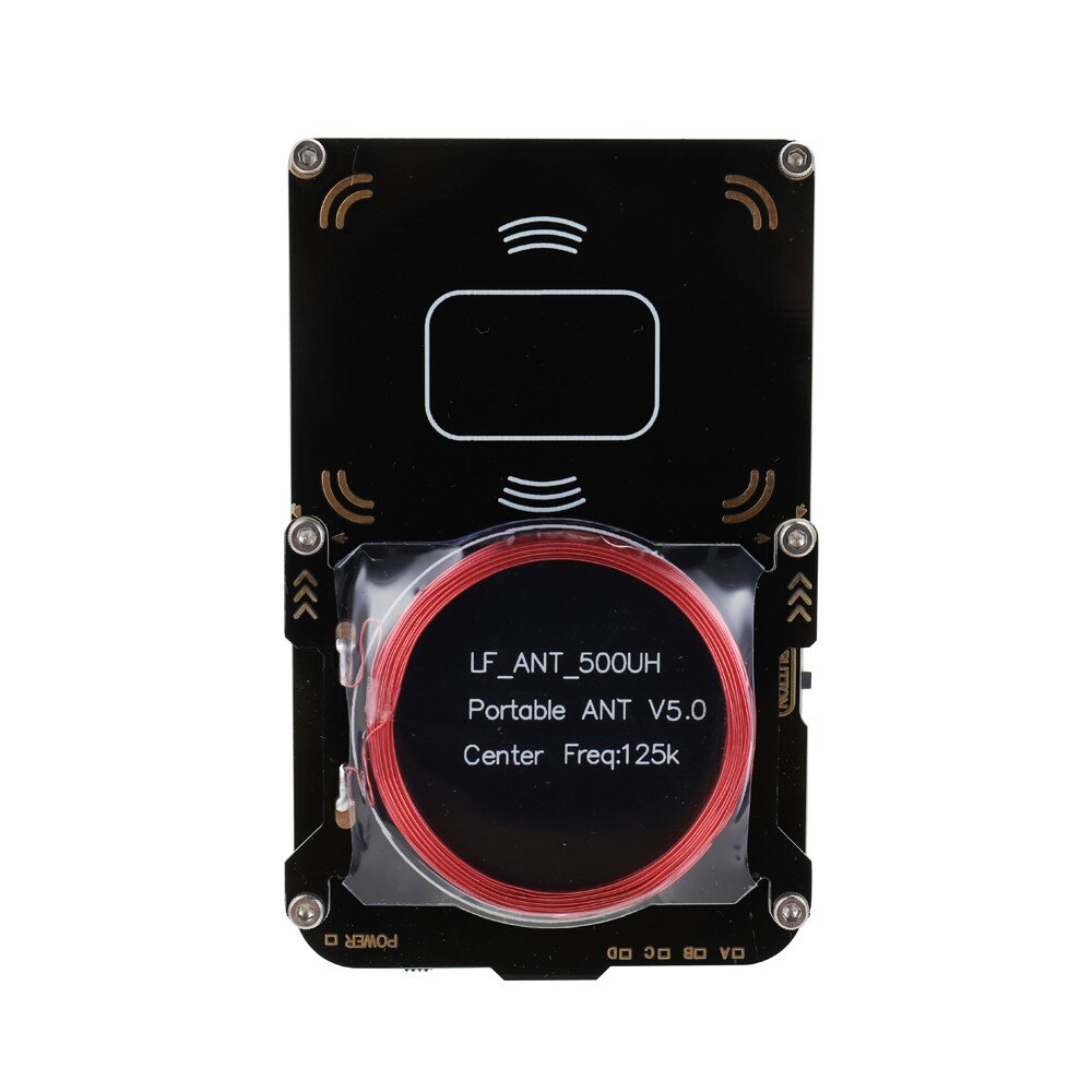 Proxmark3 nfc rfid leitor de cartão copiadora mutável cartão mfoc clone crack open source