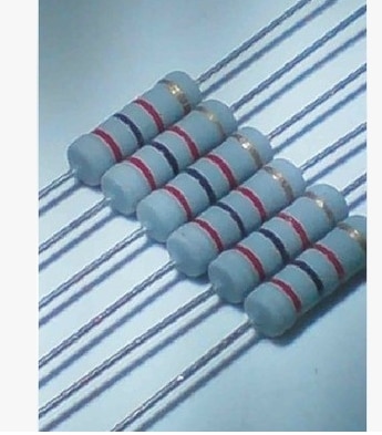 KNP-200 -2 W - 0.1 ohm 2w 0.1r resistor