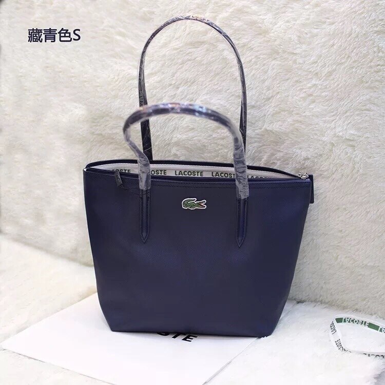 2020 estate nuovo modello francese borsa in coccodrillo borsa shopping femminile borsa piccola portatile borsa gnocchi spalla: Navy