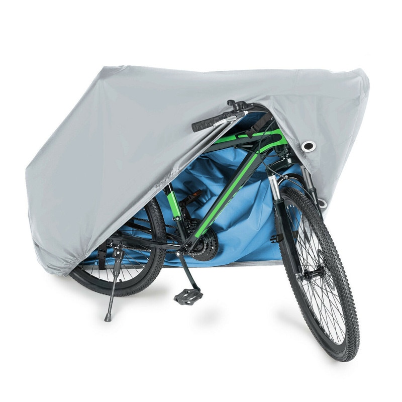 Waterproof Bike Rain Dust Cover Bicycle Cover UV P... – Vicedeal