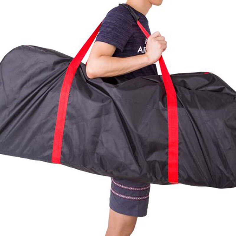 Bolsa de transporte para patinete eléctrico Xiaomi M365, mochila de almacenamiento, paquete