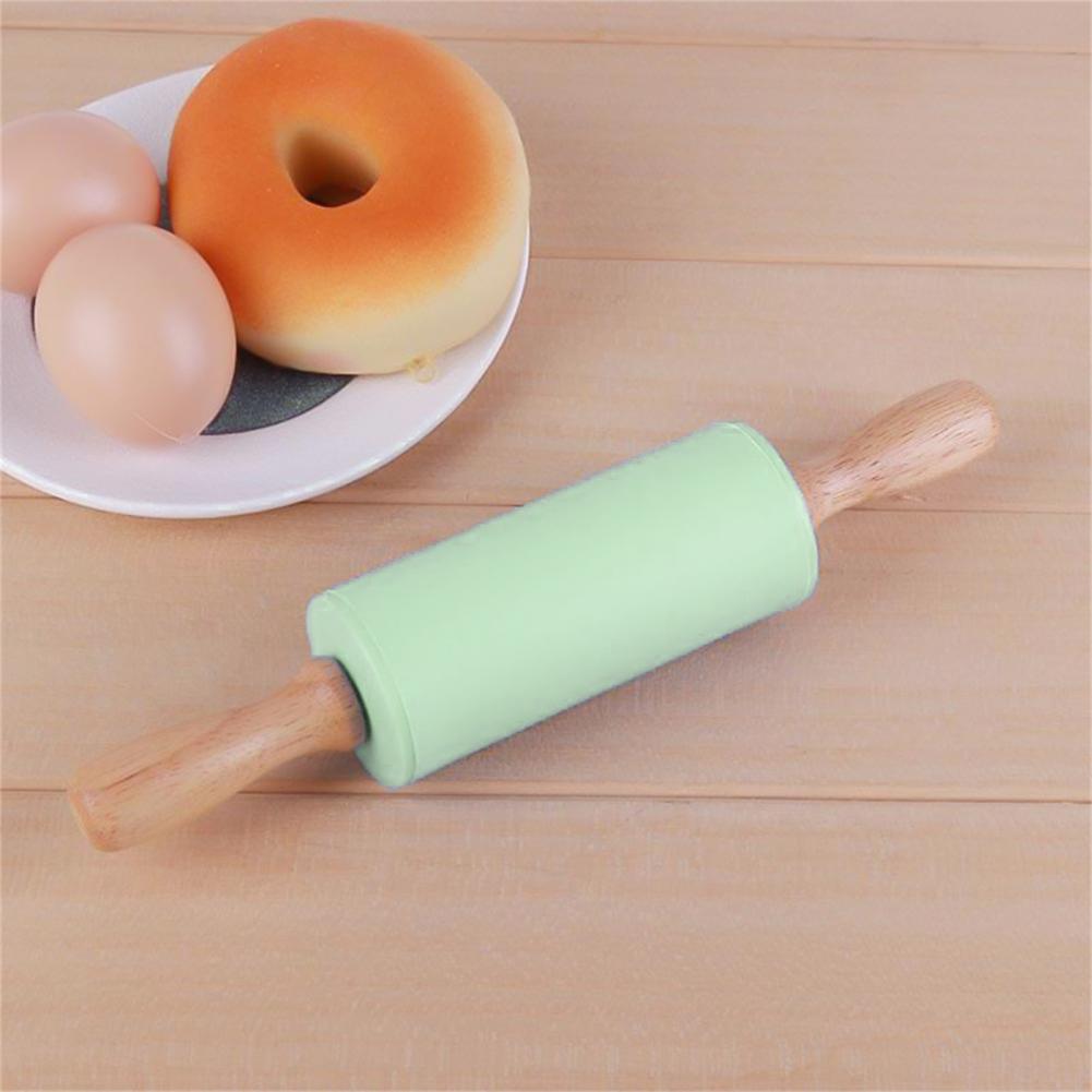 Modern Baking Roller Silicone Dough Roller Non-stick Widely Application ...