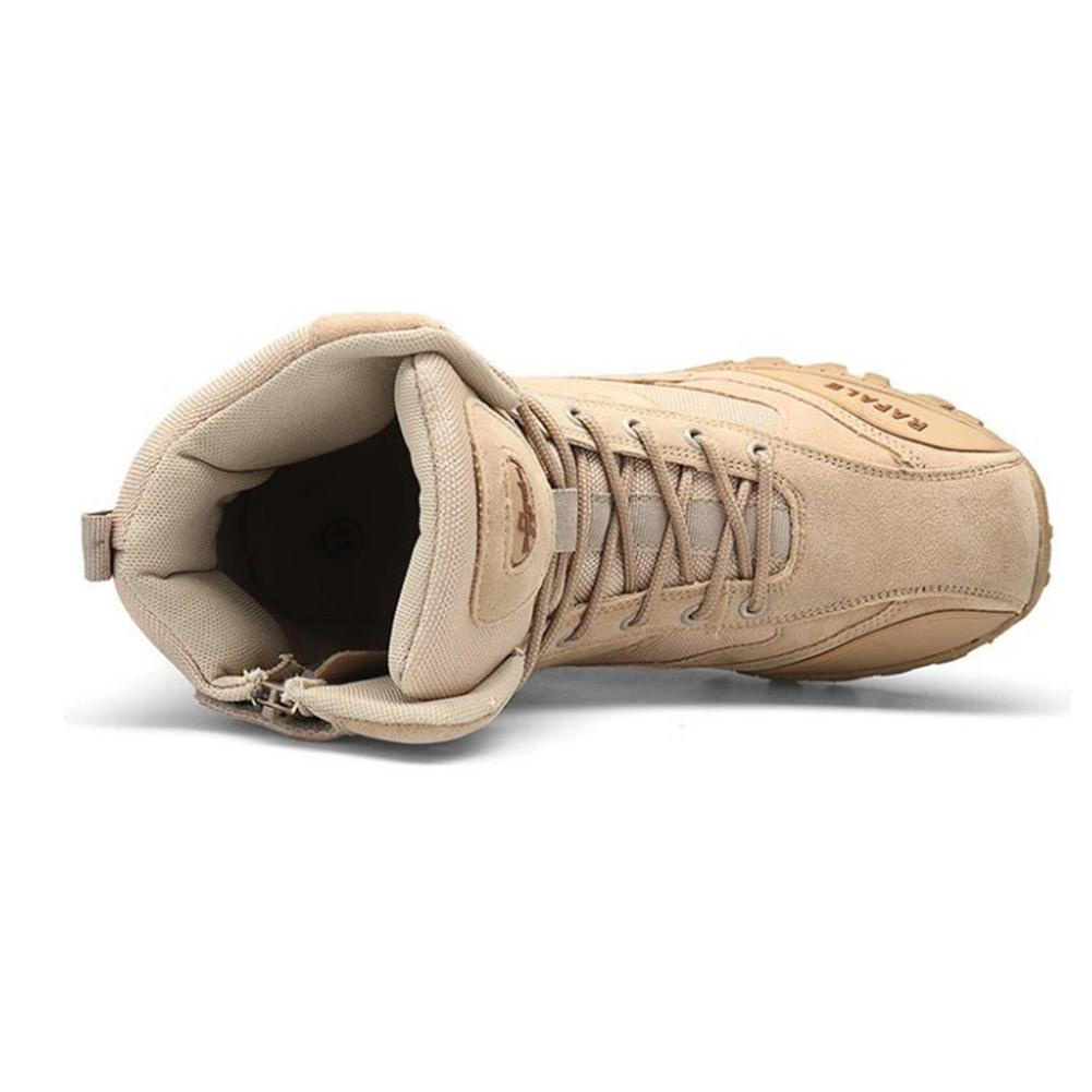 Men Hiking Work Boots