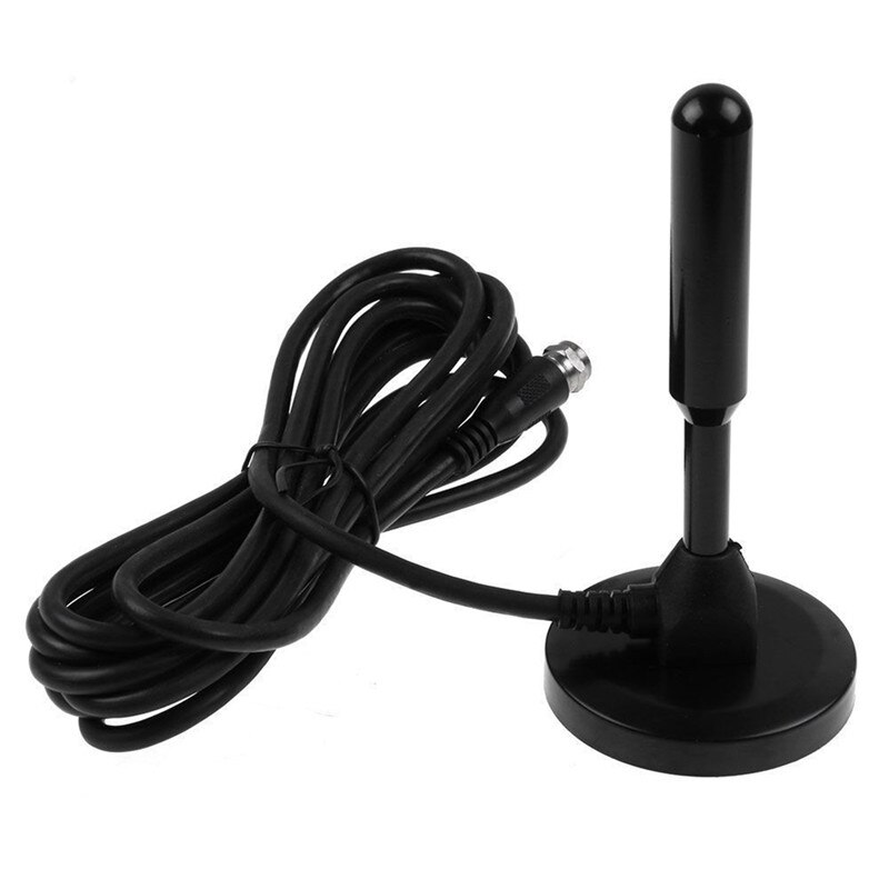 High Definition Caravan Digital Freeview Antenna Aerial Ariel for TV TV Digital Wireless Television Antennas Indoor TA240