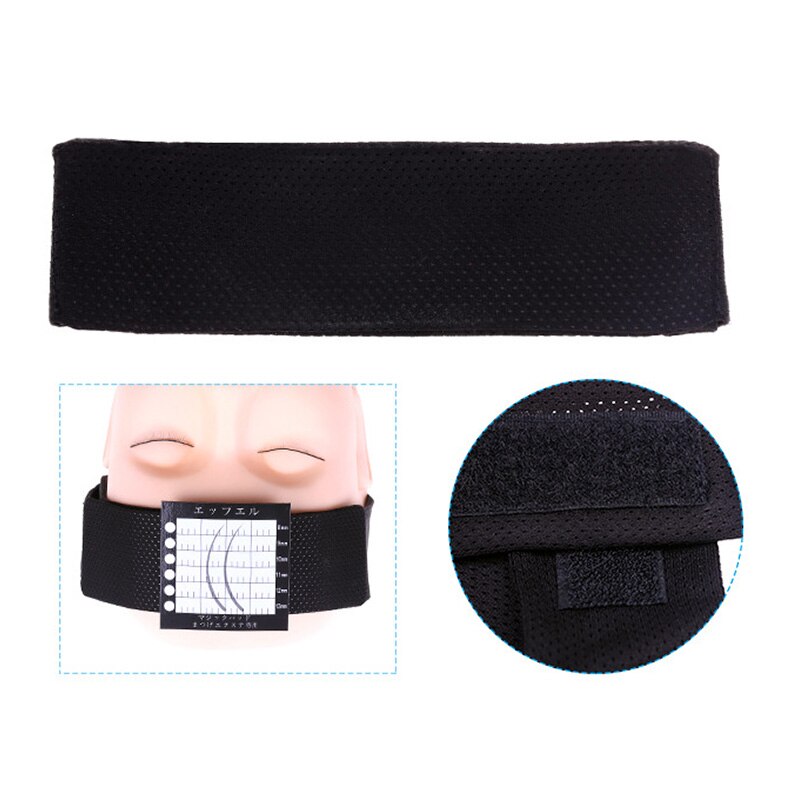 Blueyes Magnetische Wimpers Pad Wimper Stand Pad Houder Magnetische Sjaal Hoofddoek Professionele Enten Wimper Extensions Tools
