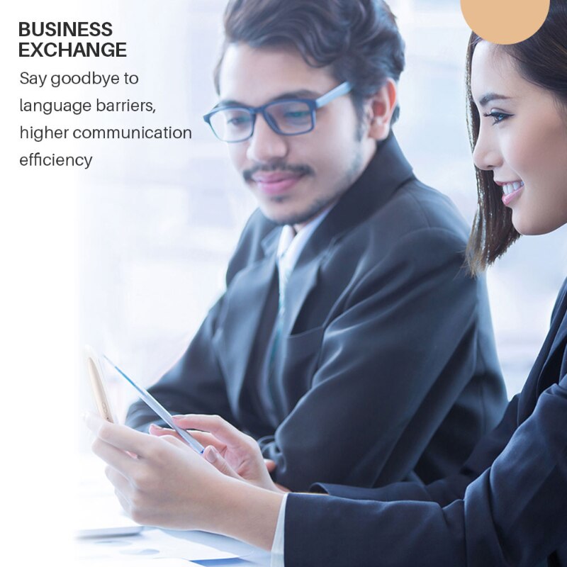 in Stock T2S Smart Portable Instant Voice Translator Support 70 Countries Language Two-way Translation Multi-Language Translator