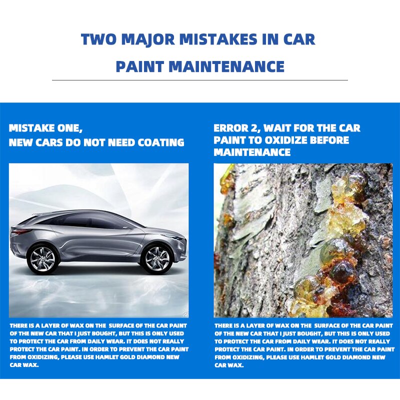 Auto Luqid Wax Auto Wax Decontaminatie Licht Bescherming Wax Auto Wax Kras Reparatie Universele Krassen Verwijderen Apparaat