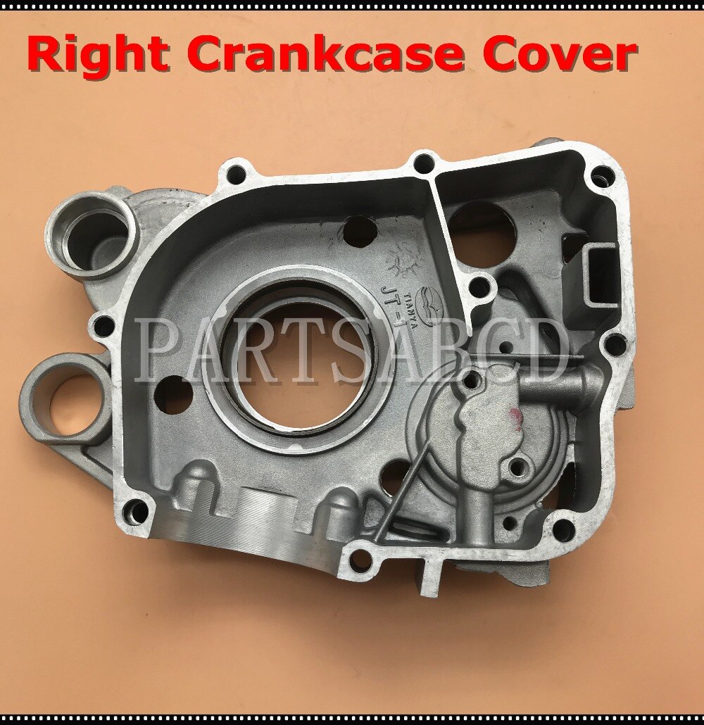 GY6 125CC 150CC Right Side Crankcase Cover