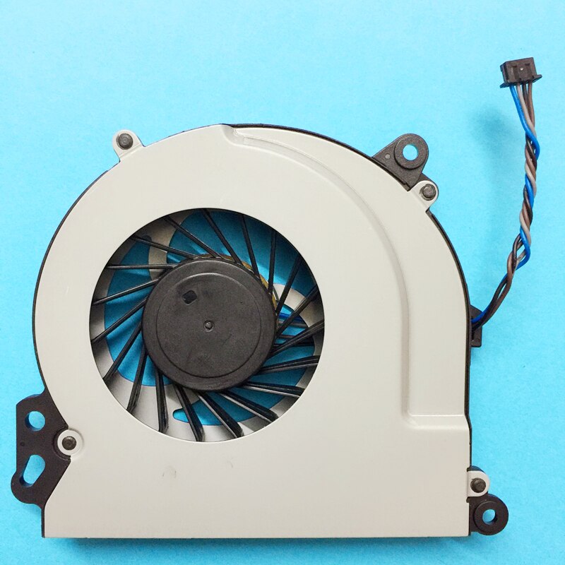 New CPU laptop cooling fan Notebook Cooler radiador para HP ENVY 17-j157cl 17-j160nr 17-j173ca 17-j178ca 17-j182nr 17-j185nr