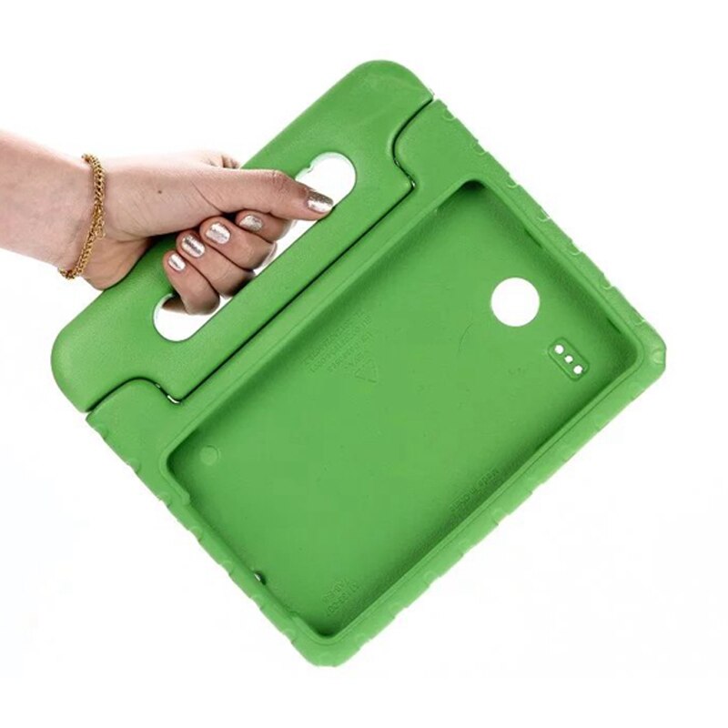 Coque for Samsung Galaxy Tab E 8.0 SM-T377 T375 T378 Case Kids Shockproof EVA Case for Samsung Tab E 8.0 T377 Cover Stand