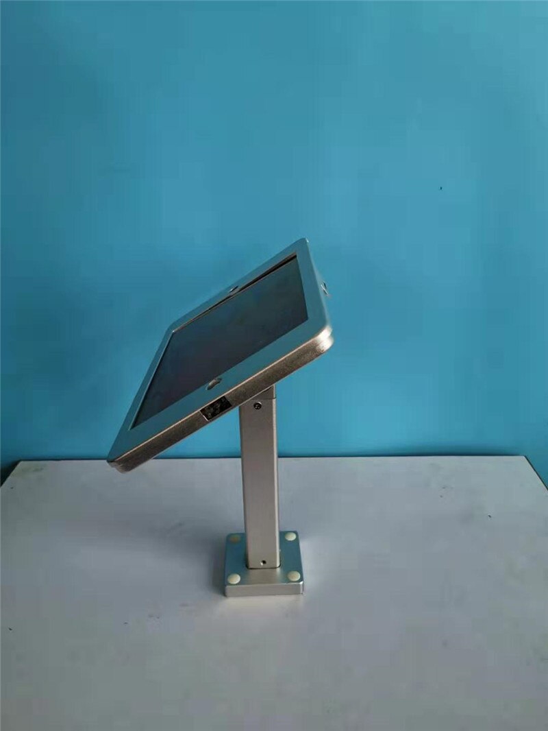 Voor 10.2 Inch Ipad 10.2 "7th Gen Wall Mount Anti-Diefstal Behuizing Houder Veilig Beugel Display Op Winkel