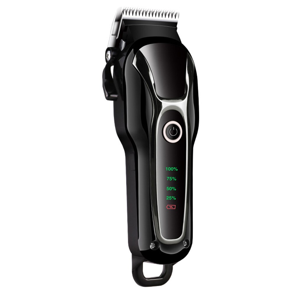 Tondeuse Elektrische Snijder Kapsel Machine Baard Trimmer Ruisonderdrukking Voor Pet Mannen