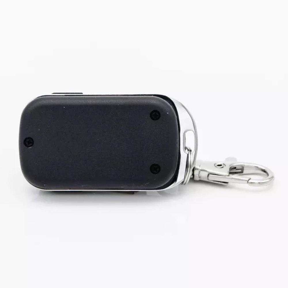 433Mhz Wireless RF Remote Control Metal 4-Key Anti-Theft Alarm Door Lock Electric Shutter Doors And Windows