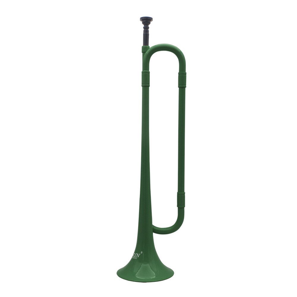 green trumpet ABS material trumpet student trumpet