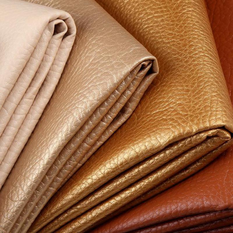 50x68cm Pu Synthetic Leather Material Leather Upholstery Fabric For Car Seat Tissu Simili Cuir Kunstleer Stof Tela Para Mueble