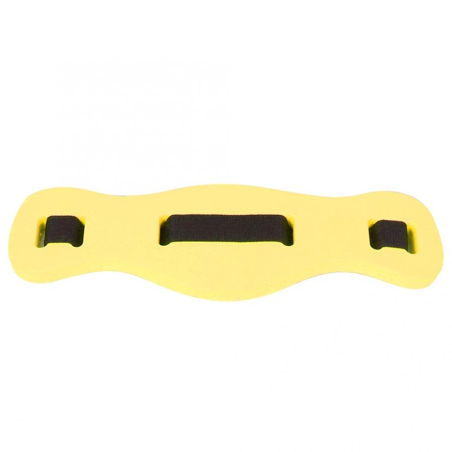 Lightweight Swimming Board Floating Plate Back Float Waist Kickboard Pool Training Aid Tools for Adult Children Swimming Board: Yellow
