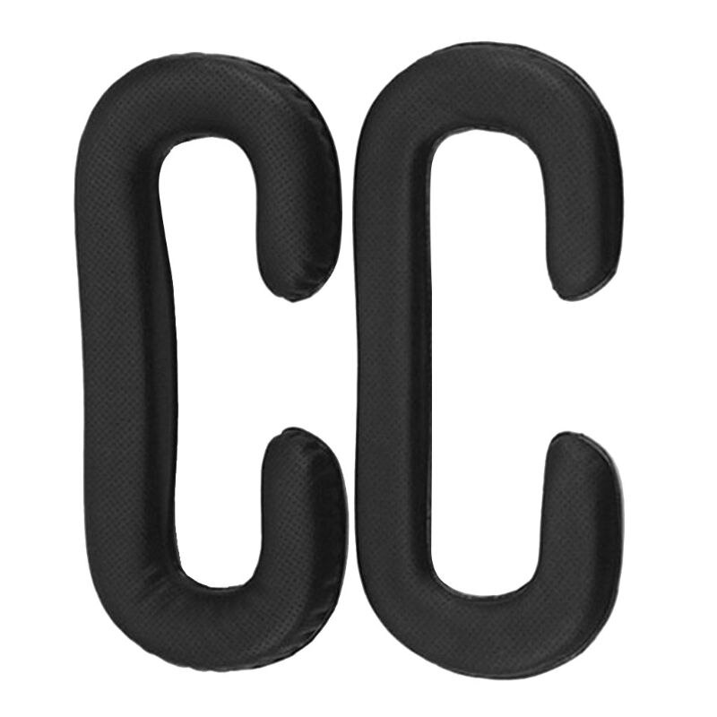22MM PU Leer Gezicht Foam Vervanging Oogmasker Pad Kussenhoes voor HTC VIVE Headset VR Virtual Reality Bril accessoires