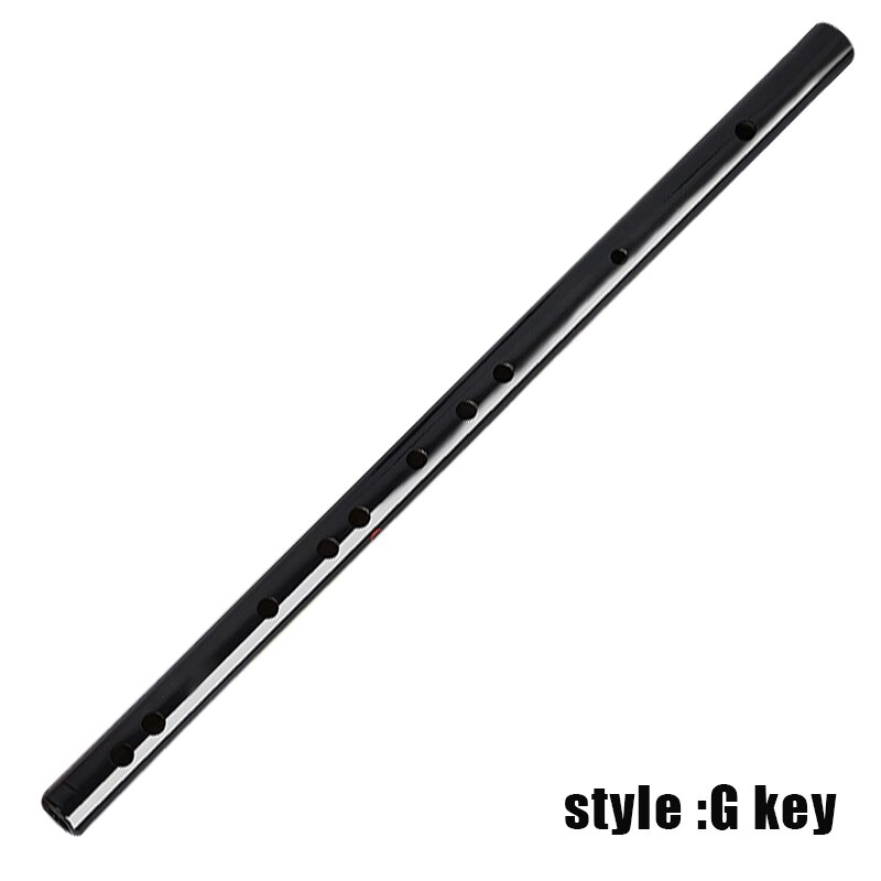 Bamboo Flutes Chinese Traditional Musical Instruments Transverse Flutes XD88: g key