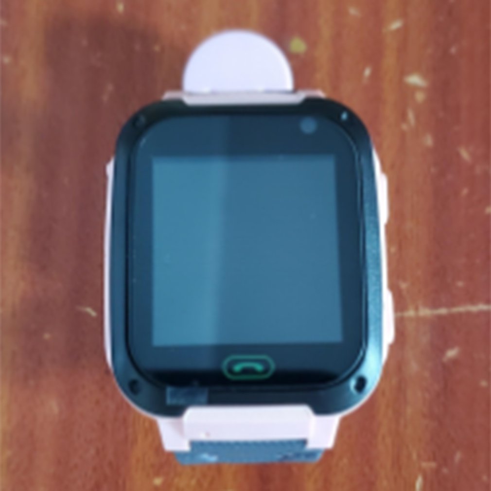 Smart Touch Screen Horloge Wechat Stappenteller Multifunctionele Horloge Anti-verloren Functie Intelligente Wekker