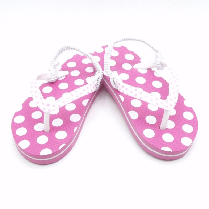 2021 verão crianças flip flops rosa ponto antiderrapante sandálias macio confortável meninos meninas chinelos de praia crianças sapatos