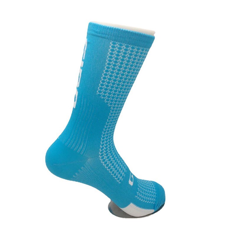 Cycling Running Sports Socks Men Women Compression Thigh High Socks Hiking Football Basketball Socks Wearable Knee-High Socks: 12