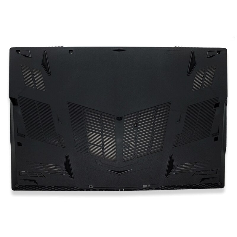 For MSI GE73 GE73VR MS-17C1 17C5 Laptop LCD Back Cover/Front Bezel/Palmrest/Bottom Case/Hinges/Hinges Cover: Bottom Case