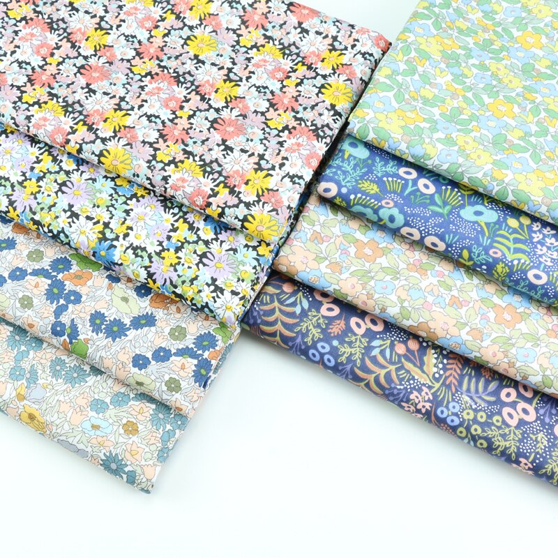 GIVBRO Bloem nylon kous materiaal accessoire doe-het-zelf bloem stof driekleurig voor boeket bloemen pop kleding maken 2 stuks