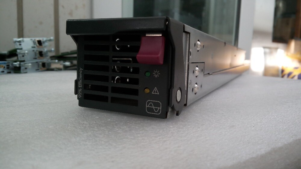 7001503-J000 500242-001 488603-001 HSTNS-PR16 2450W Server power supply for C7000 tested working