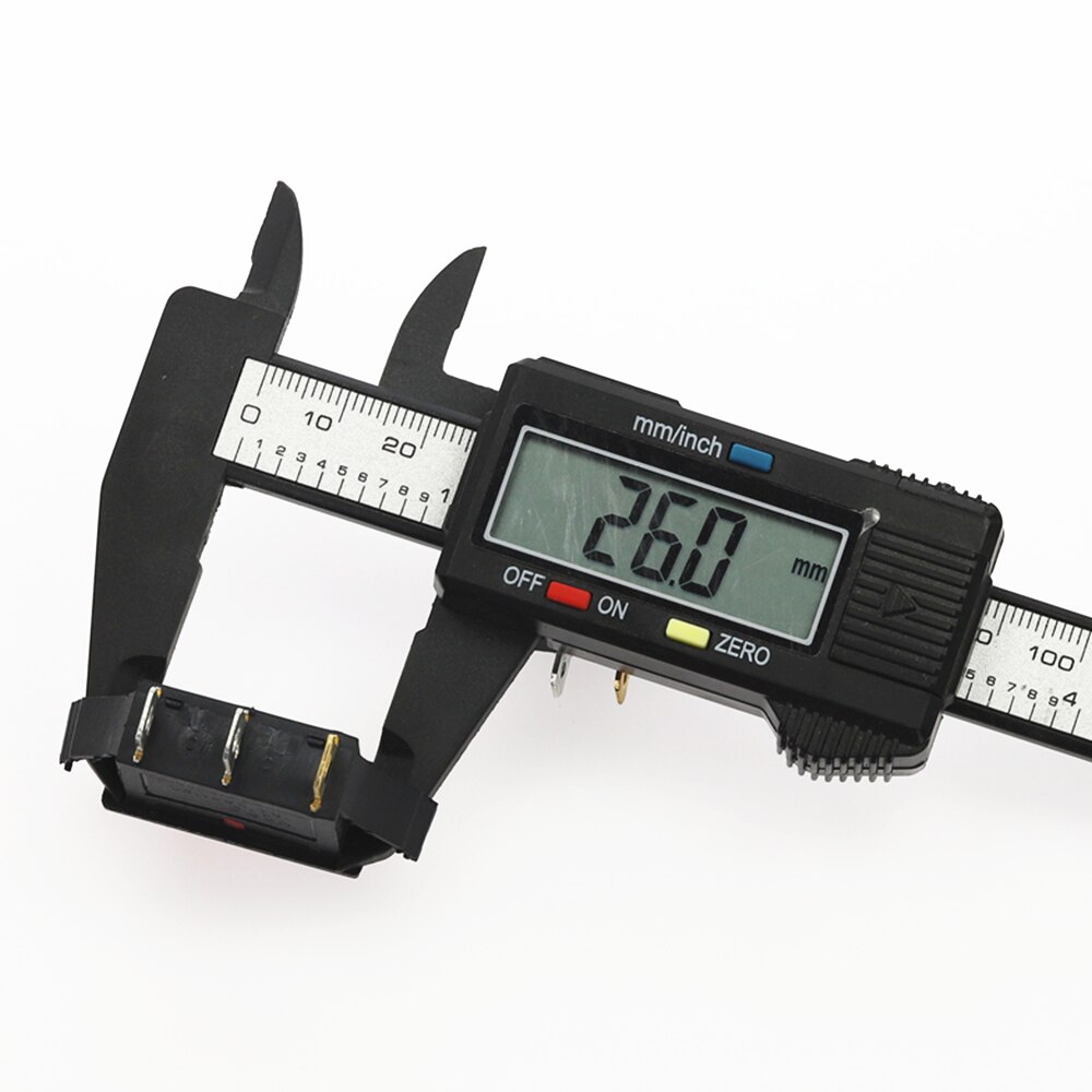 4Pcs KCD3 Rocker Switch ON-OFF 2 Position 3 Pin Electrical equipment With Dot Light Power Switch 16A 250VAC/ 20A 125VAC