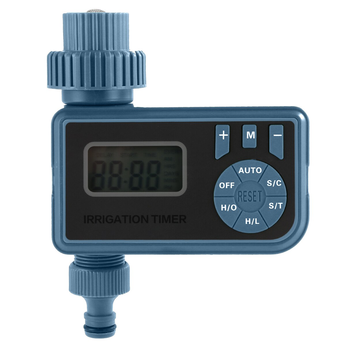 Digitale Tuin Water Timer Watering Irrigatiesysteem Controller Met Handmatige Controle Auto Timer Outdoor Irrigatie Tuin