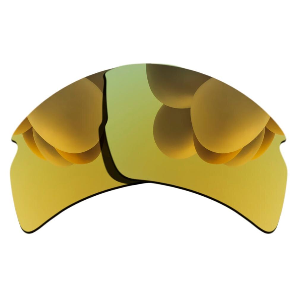 Polarisierte Sonnenbrille Ersatz Linsen für-Flak 2,0 XL OO9188 Rahmen-Mehrere Optionen
