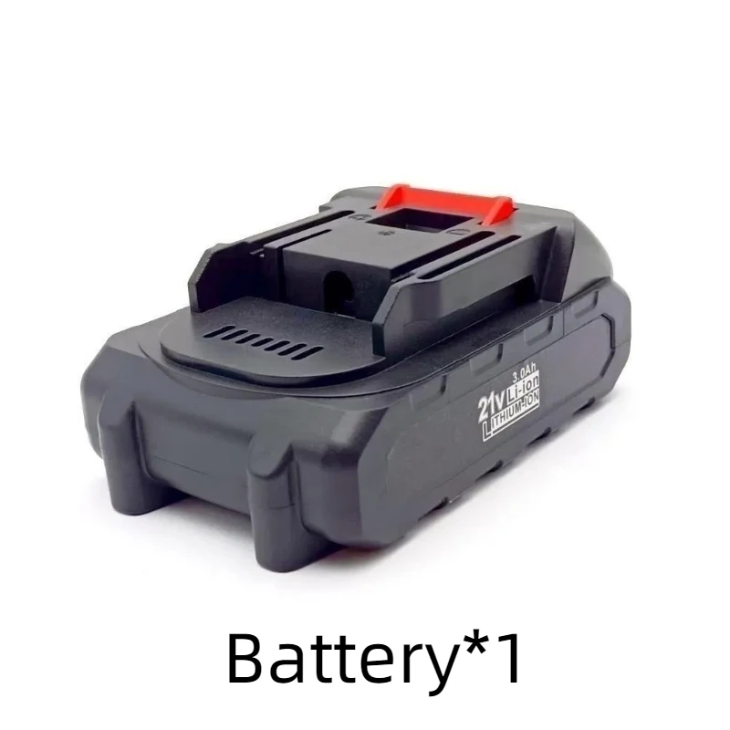 21V rechargeable lithium-ion power tool battery 3000mAh, 6000mAh, 9000mAh, 5S1P, 5S2P, 5S3P, fast charging lithium-ion battery: Gold